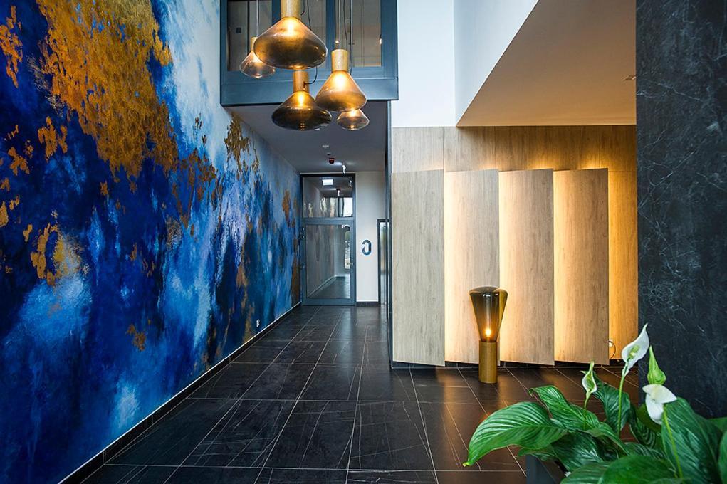 Mustsea Gdansk Apartments With Underground Parking Exterior photo