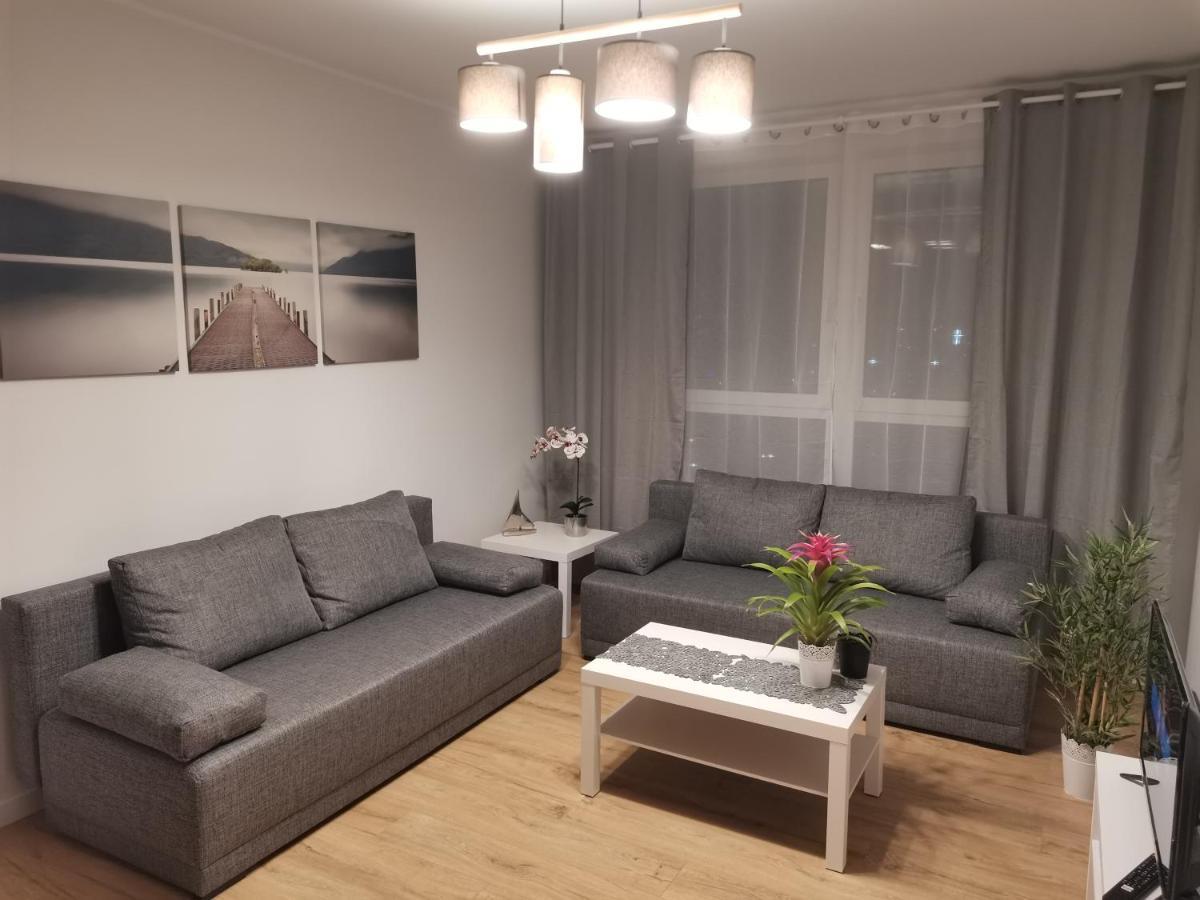 Mustsea Gdansk Apartments With Underground Parking Exterior photo